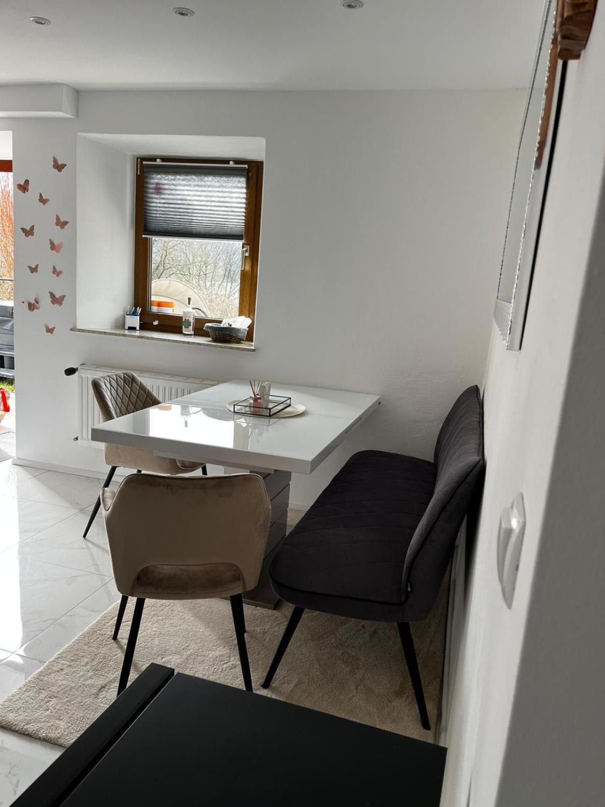 Freiblick 3 Bad Glbg Mit Terrasse Top 3 Бад Гляйхенберг Экстерьер фото